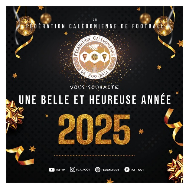 BONNE ANNÉE 2025 