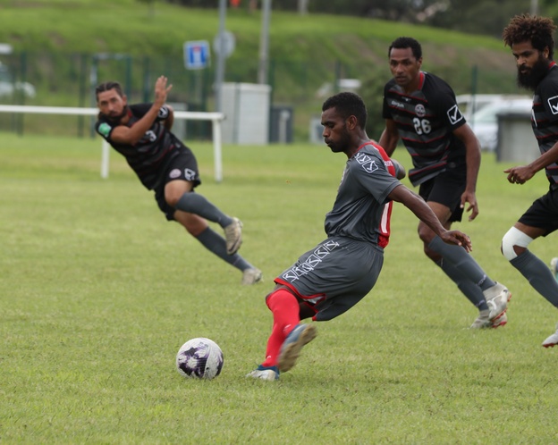 Match d'opposition = Sélection A | ce dimanche 23 février à Dumbéa [Album PHOTOS]