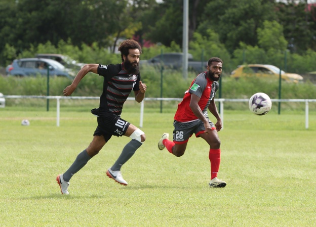 Match d'opposition = Sélection A | ce dimanche 23 février à Dumbéa [Album PHOTOS]