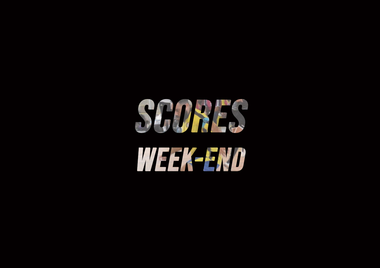 SCORES WEEK-END | U18 Fédéral J7 - Super Ligue Futsal J8 