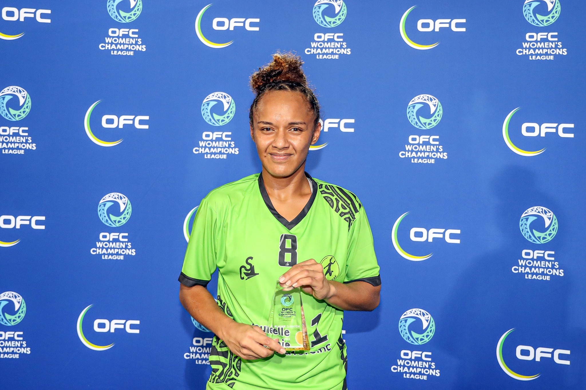 HEKARI FC 1 - 2 ASAF | OFC WOMEN'S CHAMPIONS LEAGUE (Day 1) | Victoire historique pour l'ASAF