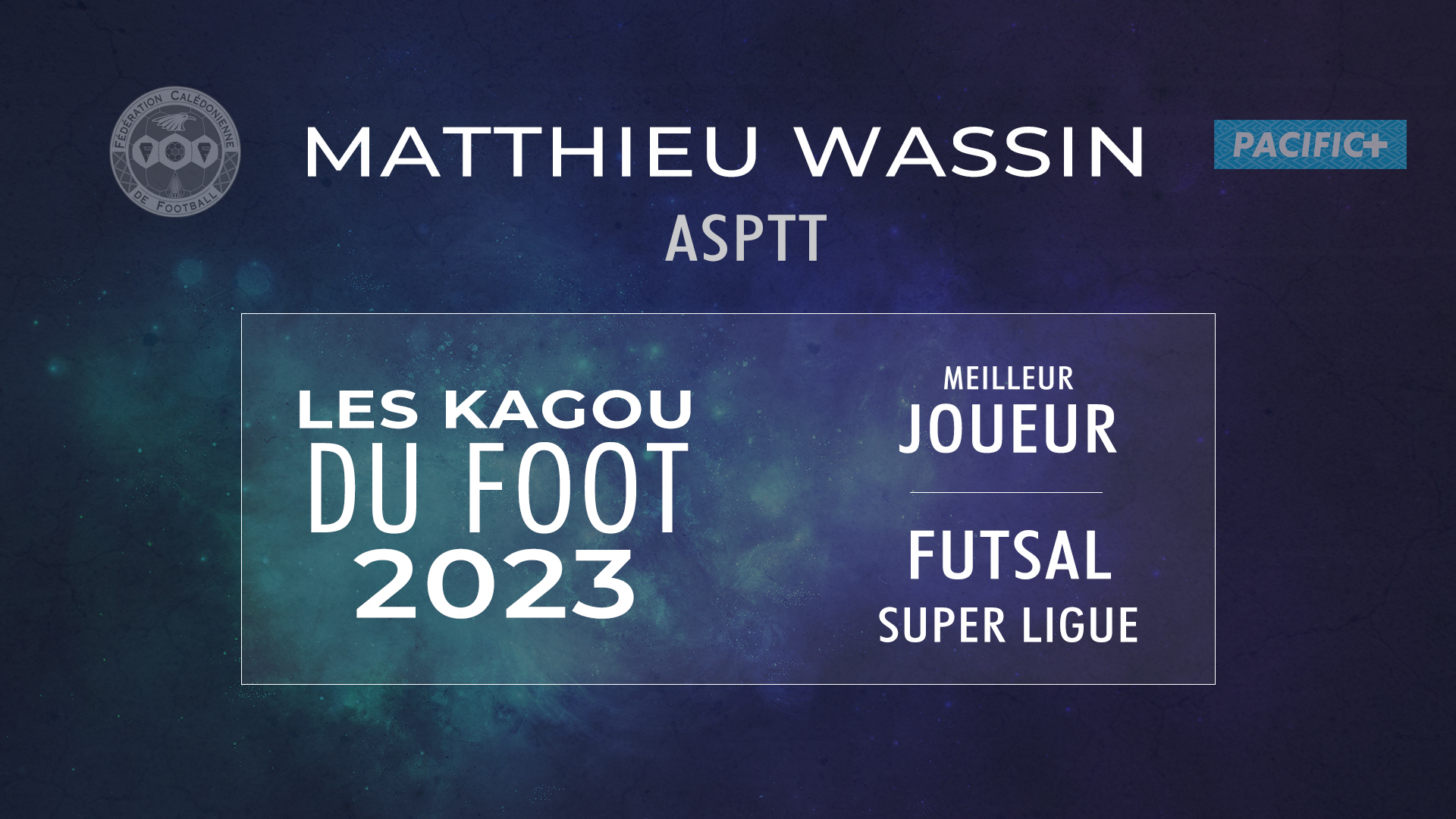 L'équipe TYPE - SUPER LIGUE FUTSAL 2023 | Les KAGOUS du FOOT