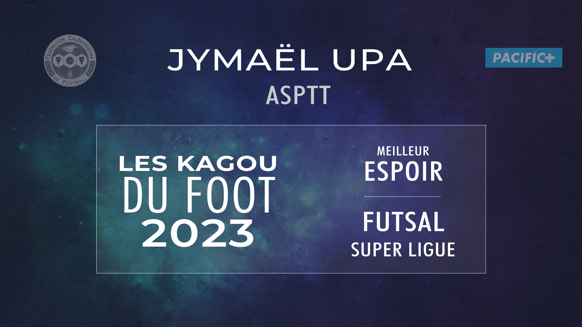 L'équipe TYPE - SUPER LIGUE FUTSAL 2023 | Les KAGOUS du FOOT