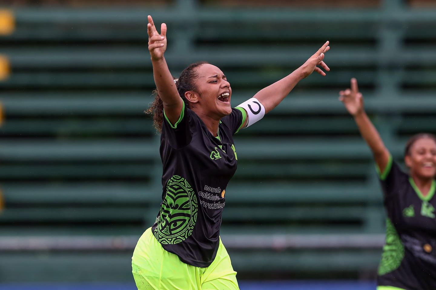 L'ASAF débute par une victoire en fin de match (4-1) | OFC WOMEN'S CHAMPIONS LEAGUE