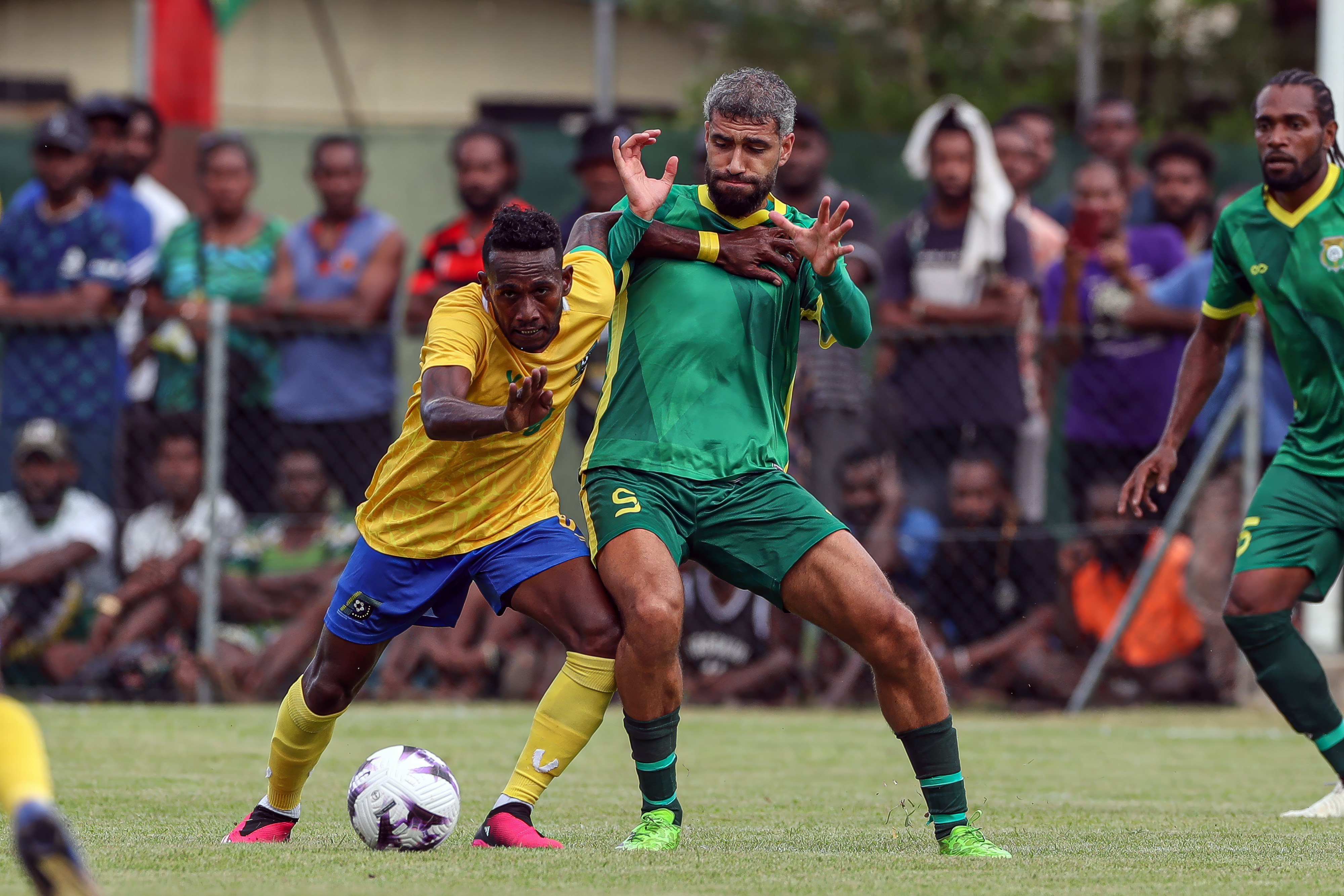VANUATU, TAHITI, et FIDJI démarrent fort | Coupe des Nations OFC 