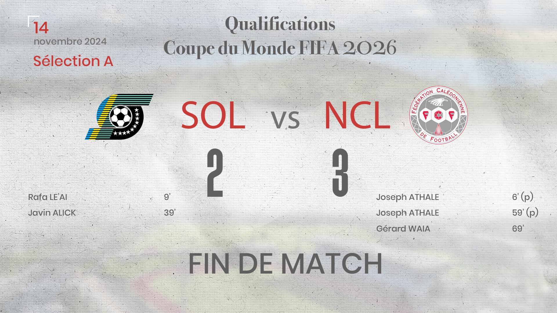 Une victoire à couper le souffle et un premier objectif atteint| SOL 2 - 3 NCL (match 2) = les cagous en demies