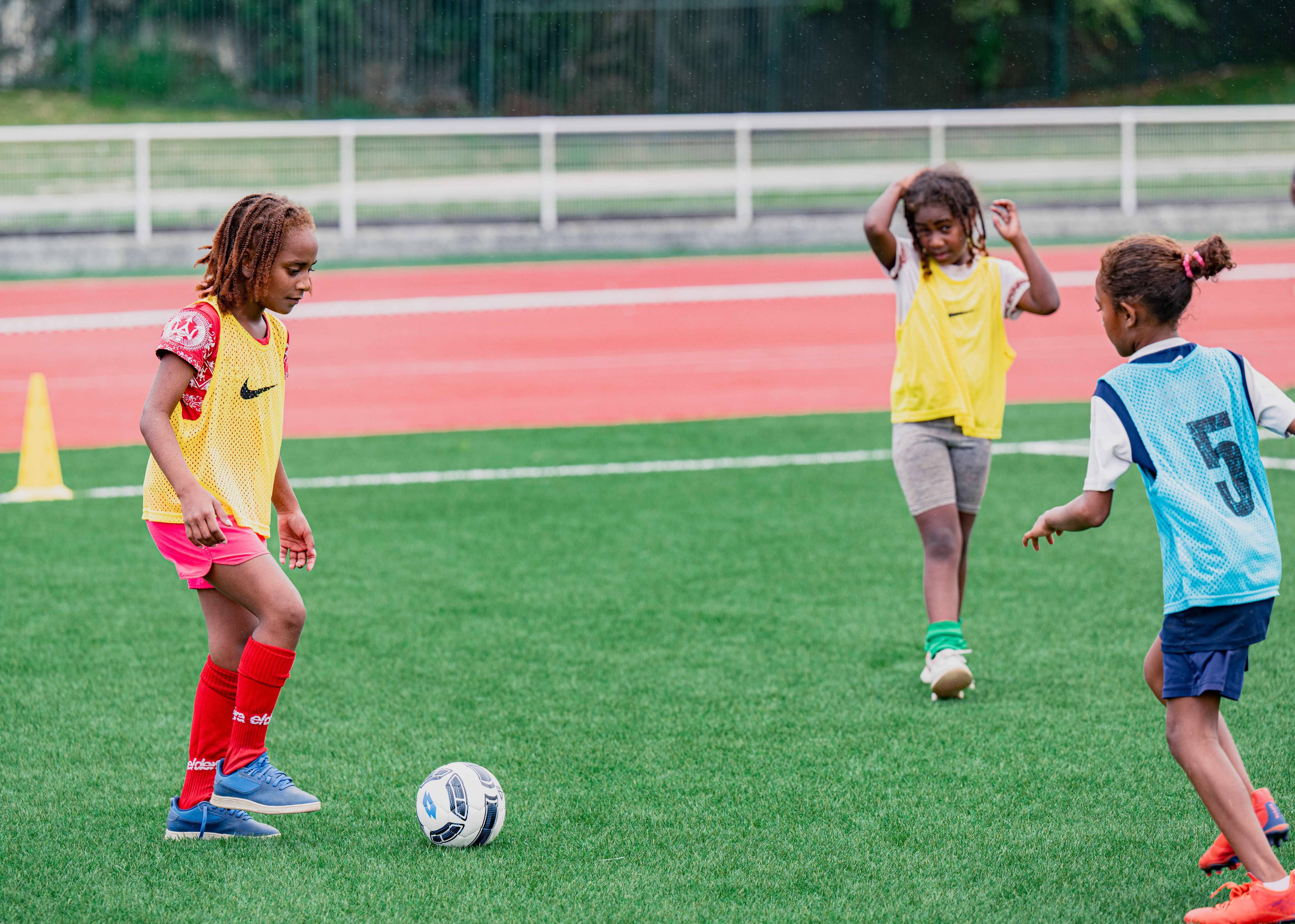 La Fédération soutient la "Journée de la Femme" | Football Féminin - ce SAMEDI 8 MARS