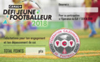 Rétro 2018 / Le Challenge Canal + devient le Défi du jeune footballeur