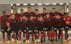 Le FC Ferrand construit l’avenir / Super Ligue Futsal, Journée 6
