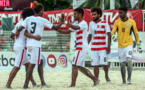 Les calédoniens se rassurent face au Tonga / Beach Soccer