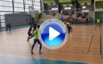 L'UNIV sans pitié face à l'ASPTT (9-2) / Super Ligue Futsal (J13) - VIDEO