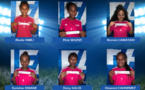 Académie fédérale du Football Féminin de Nouvelle-Calédonie / FCF - FIFA - OFC