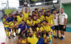 L'ASPTT Champion de Calédonie FUTSAL 2020 / Super Ligue Futsal - Classement final