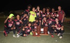 Un solide CHAMPION / Championnat FCF U18 - L'AS MONT DORE vainqueur de la 1ère édition du championnat fédéral U18