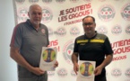 BALLONS de matchs officiels : la SUPER LIGUE passe en UHLSPORT / Super Ligue + Super Ligue Futsal 2022