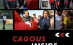 " CAGOUS INSIDE "  | Documentaire CANAL+ CALEDONIE (chaîne PACIFIC+, 1ère diffusion ce samedi)
