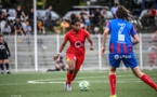MARIE-LAURE PALENE et LE MANS FC montent en D2 FEMININE | Métropole 