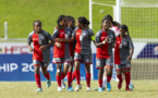 Les U16 filles sont à un match d'une première Coupe du Monde | Tournoi OFC - U16 Féminines