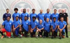 Regroupement des ARBITRES FCF (septembre) | Photo de groupe + reportage à venir (CALEDOFOOT)