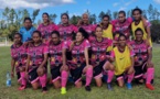 Le PAÏTA FC "toujours à fond" pour le Football féminin | Tournoi - Football à 8 (seniors)