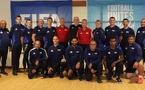 Les FORMATEURS ARBITRES sont d'attaque | Stage FIFA [Football - Futsal / Nouméa, Février 2025]