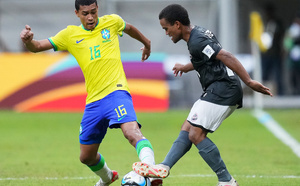 Un match d'opposition à BOULOUPARIS pour les U20 | Préparation Coupe du Monde U-20 [Chili 2025]