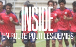 CALEDOFOOT n°2 [Saison 2025] | INSIDE CAGOUS = EN ROUTE POUR LES DEMIES