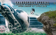 CALEDOFOOT n°20 - Spécial Tournoi International U15 à LIFOU / VIDEO