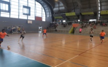 TRAPUT gagne le duel des promus face à BWYRU / SUPER LIGUE Futsal - J8 