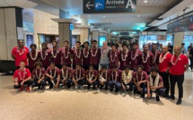 Les U19 cagous sont au FENUA : coup d'envoi vendredi contre le VANUATU | Qualifications U19 OFC