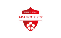 CONCOURS D'ENTREE 2023 = Académie FCF Garçons | Jeudi 29 et Vendredi 30 SEPTEMBRE | Listing candidats
