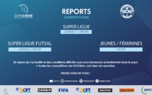 Les compétitions Football annulées jusqu'à nouvel ordre | FCF