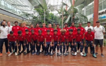 La LISTE officielle des U16 calédoniens | Tournoi OFC U-16 [Tahiti, 29 juillet au 11 août]