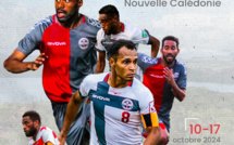 Coup d'envoi le 10 octobre face aux papous | SÉLECTION A de Nouvelle-Calédonie - Qualifications Coupe du Monde 2026