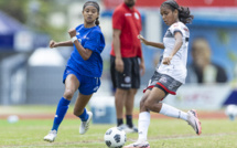 Pas de MONDIAL pour les U16 Filles | Défaite 0 - 2 face aux SAMOA en demi-finales | Tournoi OFC - U16 Féminines