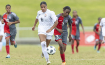 Les U16 calédoniennes finissent 4ème de la compétition | Tournoi OFC - U16 Féminines (Finale 3ème place) [VIDEO]