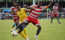 Les 22 CAGOUS pour OCTOBRE (Fidji, NCL vs PNG) | OFFICIEL - SÉLECTION A