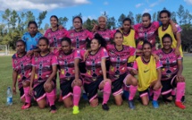 Le PAÏTA FC "toujours à fond" pour le Football féminin | Tournoi - Football à 8 (seniors)