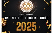 BONNE ANNÉE 2025 